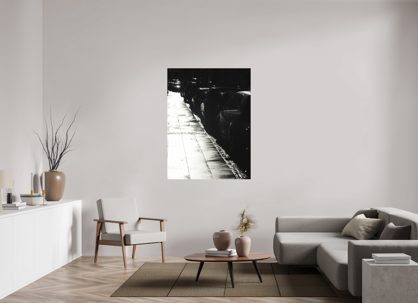 105 x 140 cm, Fine Art Print, ohne Weißrand Autoreihe
