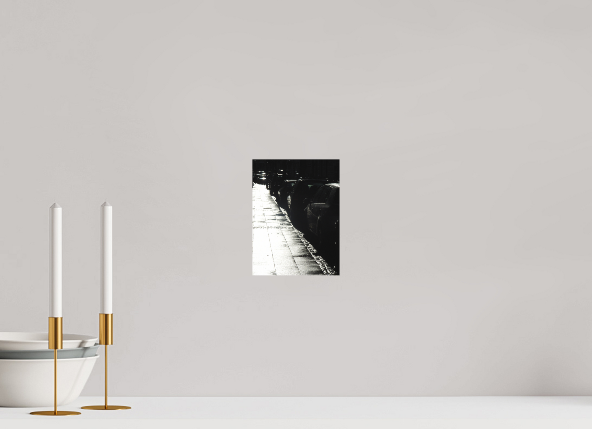 15 x 20 cm, Fine Art Print, ohne Weißrand Autoreihe