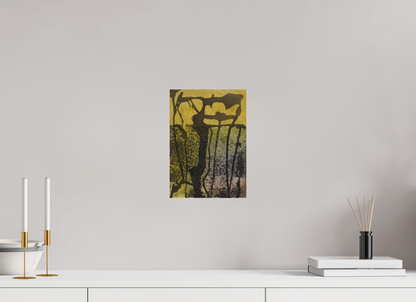 DIN A4 (21 x 29,7 cm), Fine Art Print, ohne Weißrand "Golgatha" - Fine Art Print