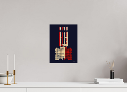25 x 34,7 cm, Fine Art Print, ohne Weißrand "Diabolo" - Fine Art Print