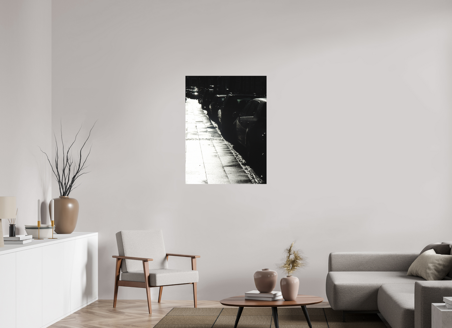 75 x 100 cm, Fine Art Print, ohne Weißrand Autoreihe