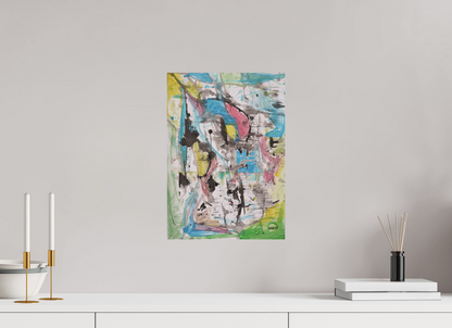 DIN A3 (29,7 x 42 cm), Fine Art Print, ohne Weißrand "Swordfish" - Fine Art Print