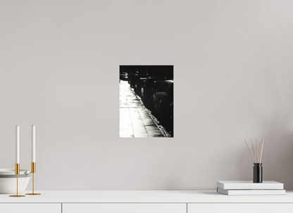 21 x 28 cm, Fine Art Print, ohne Weißrand Autoreihe